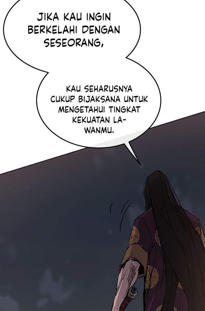 The Undefeatable Swordsman Chapter 87 Gambar 20