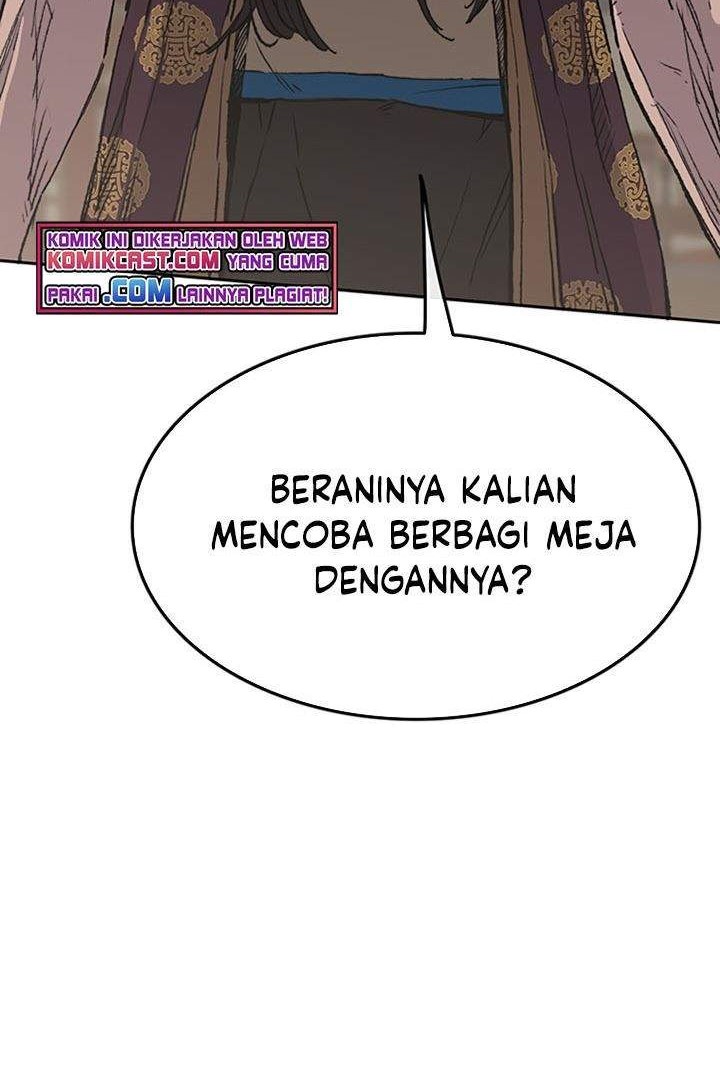 The Undefeatable Swordsman Chapter 87 Gambar 22