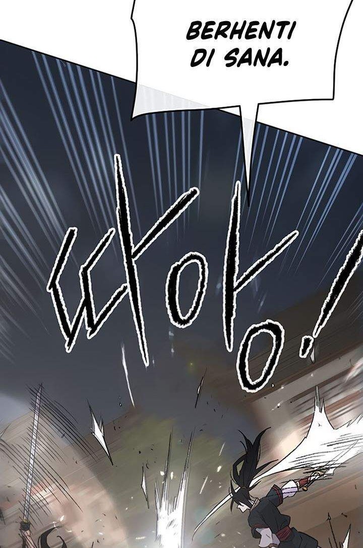 The Undefeatable Swordsman Chapter 87 Gambar 26