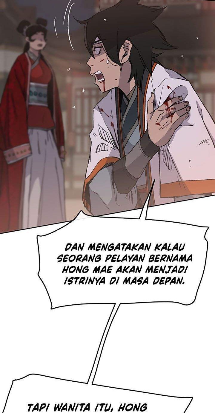 The Undefeatable Swordsman Chapter 87 Gambar 32