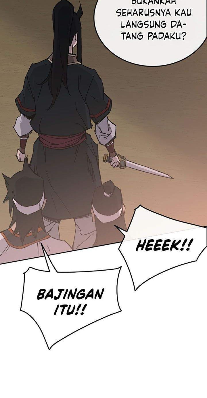 The Undefeatable Swordsman Chapter 87 Gambar 36