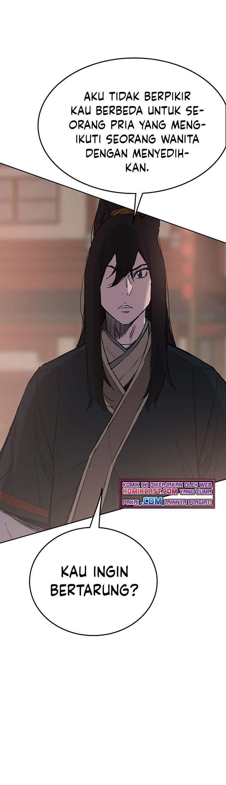 The Undefeatable Swordsman Chapter 87 Gambar 37