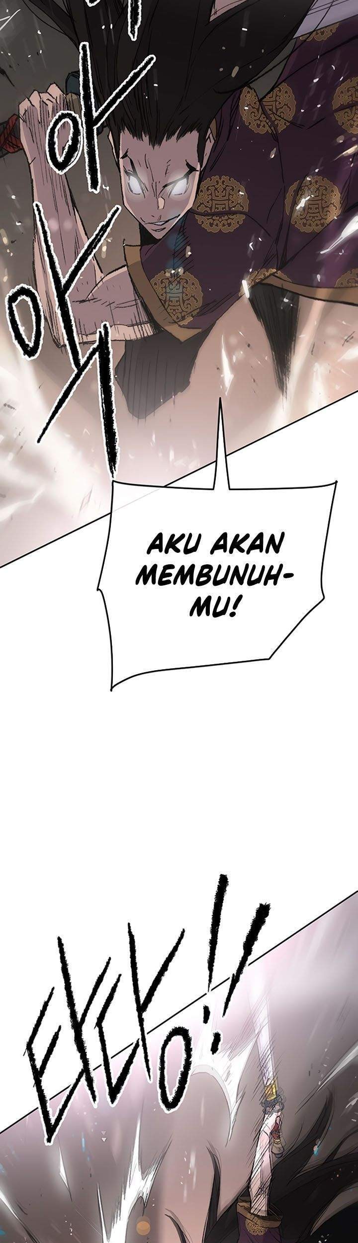 The Undefeatable Swordsman Chapter 87 Gambar 39