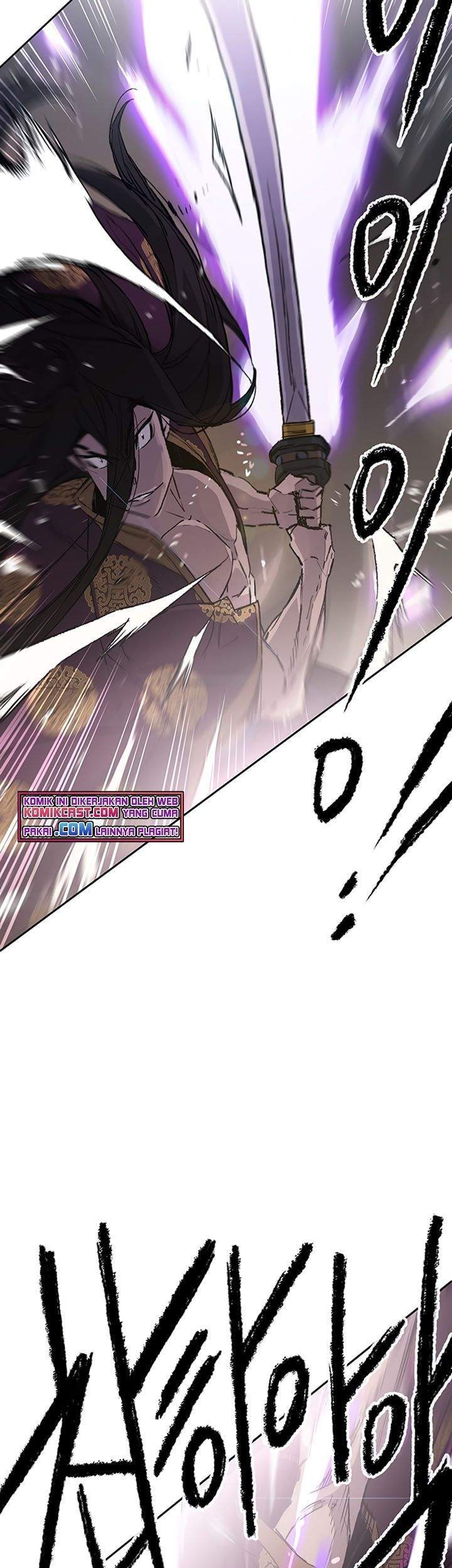 The Undefeatable Swordsman Chapter 87 Gambar 43