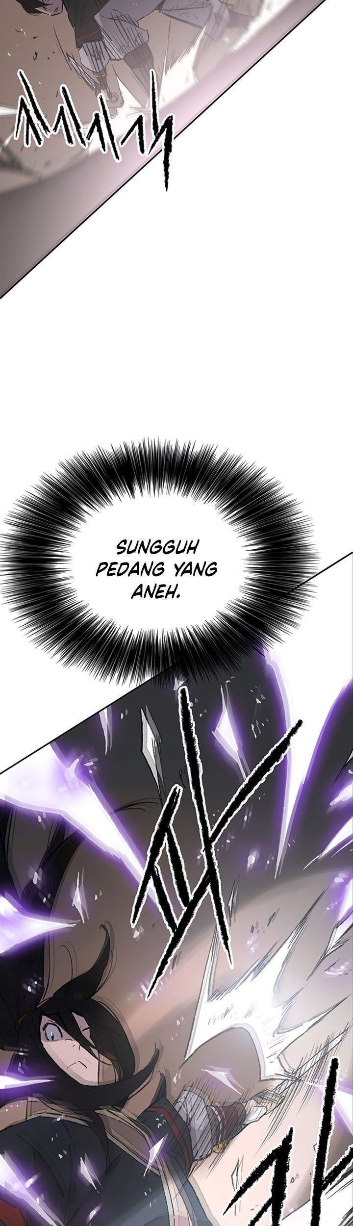 The Undefeatable Swordsman Chapter 87 Gambar 45