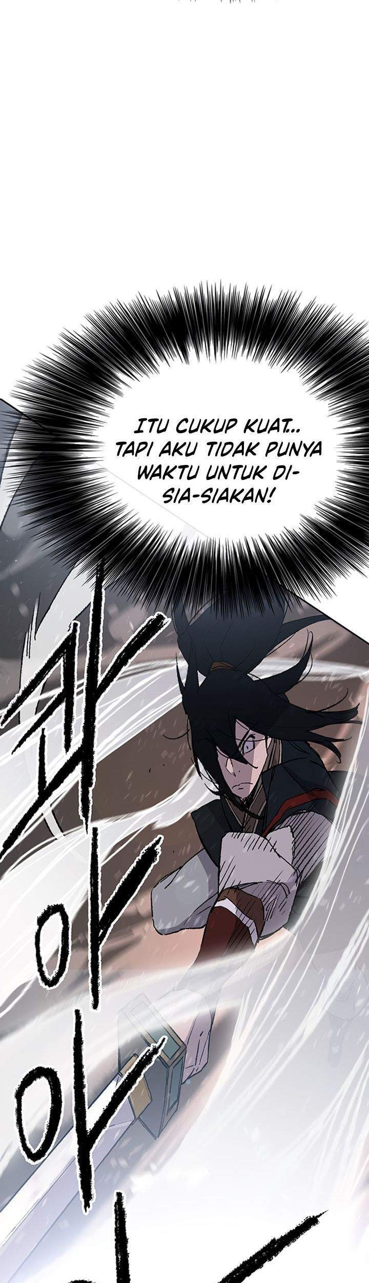 The Undefeatable Swordsman Chapter 87 Gambar 47