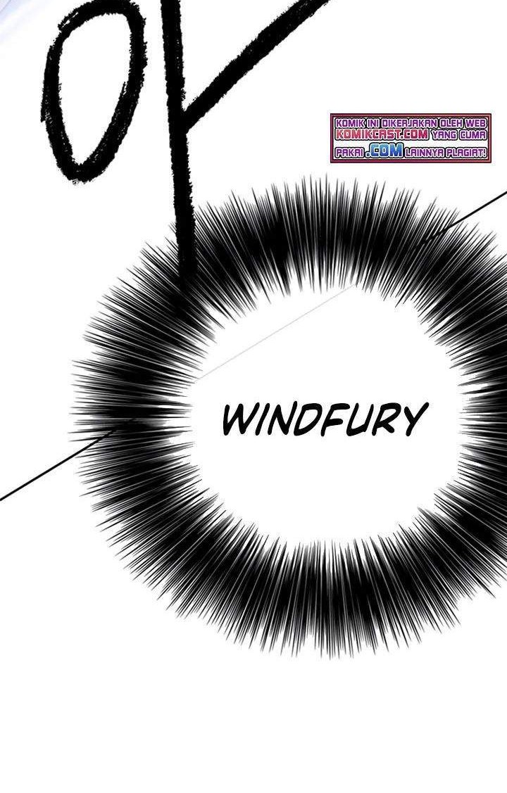 The Undefeatable Swordsman Chapter 87 Gambar 48