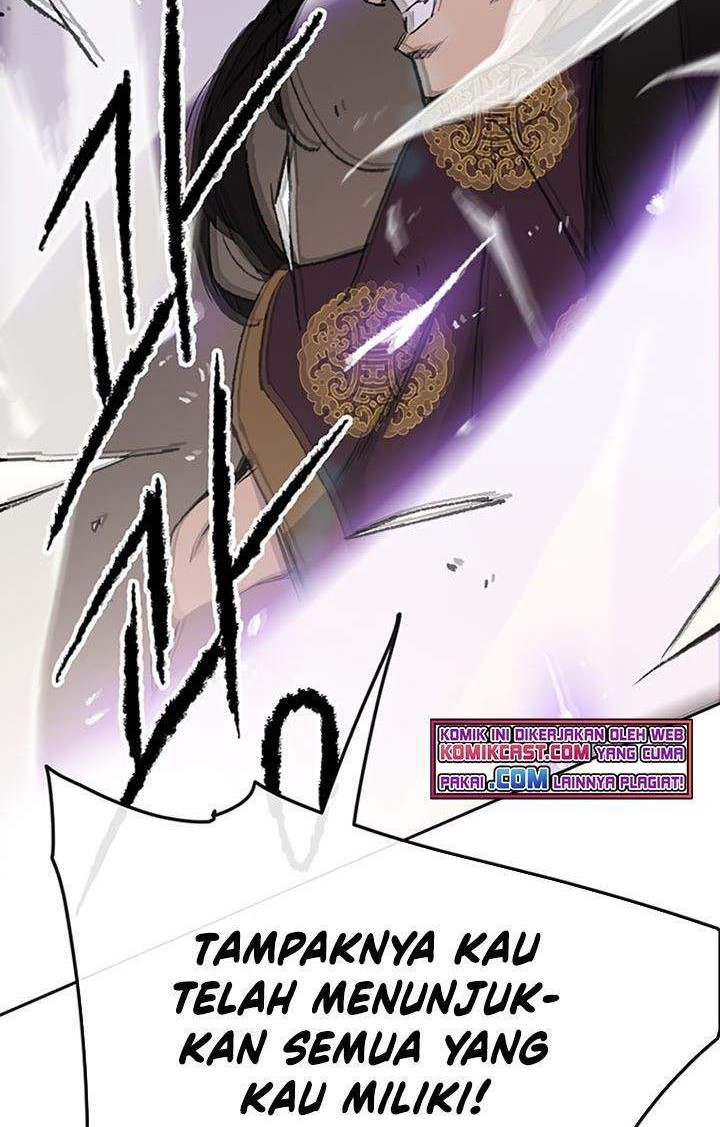 The Undefeatable Swordsman Chapter 87 Gambar 52