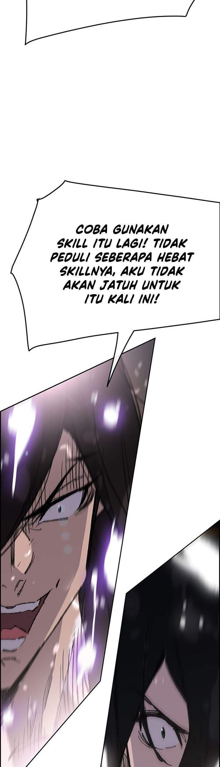 The Undefeatable Swordsman Chapter 87 Gambar 53