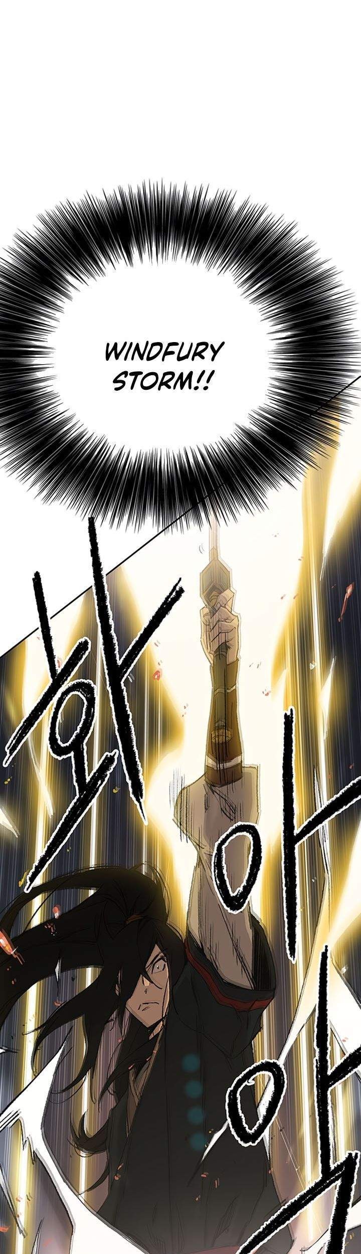The Undefeatable Swordsman Chapter 87 Gambar 55