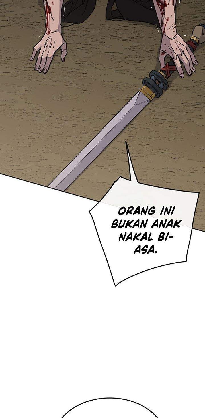 The Undefeatable Swordsman Chapter 87 Gambar 64