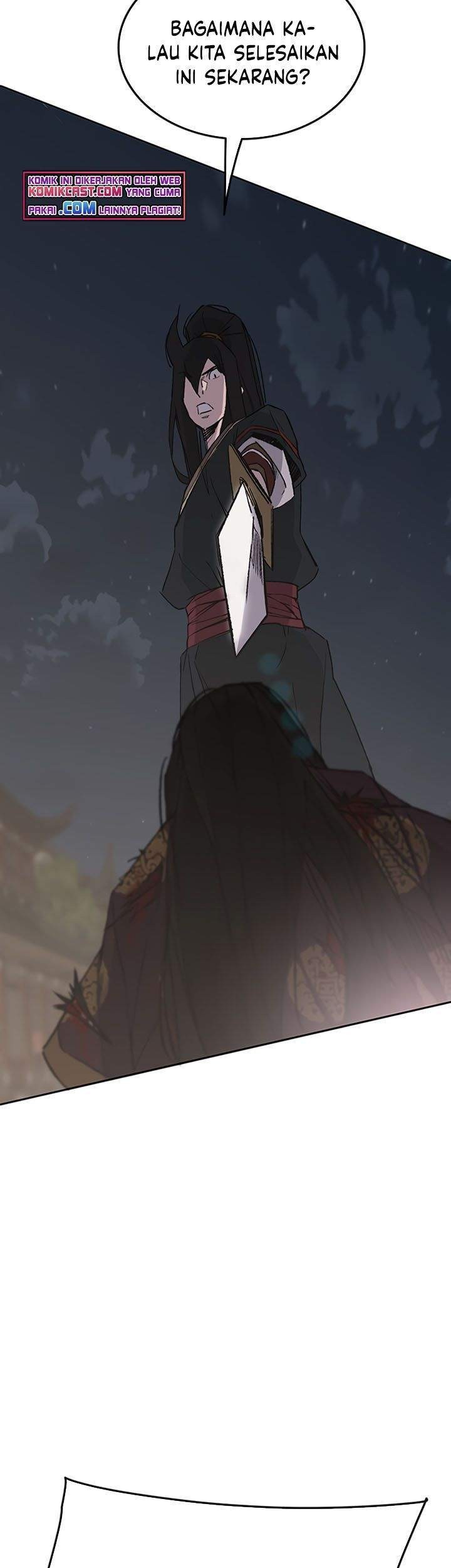 The Undefeatable Swordsman Chapter 87 Gambar 65