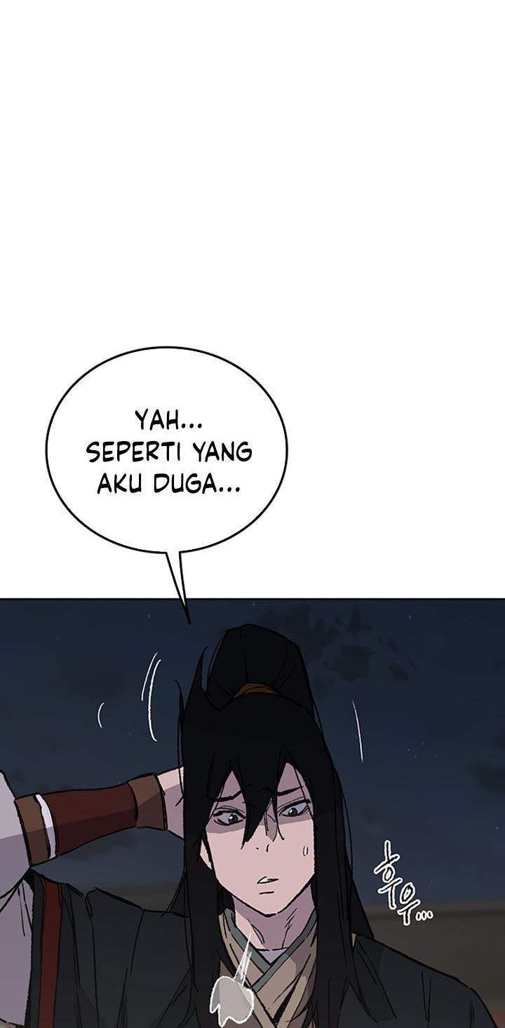 The Undefeatable Swordsman Chapter 87 Gambar 68