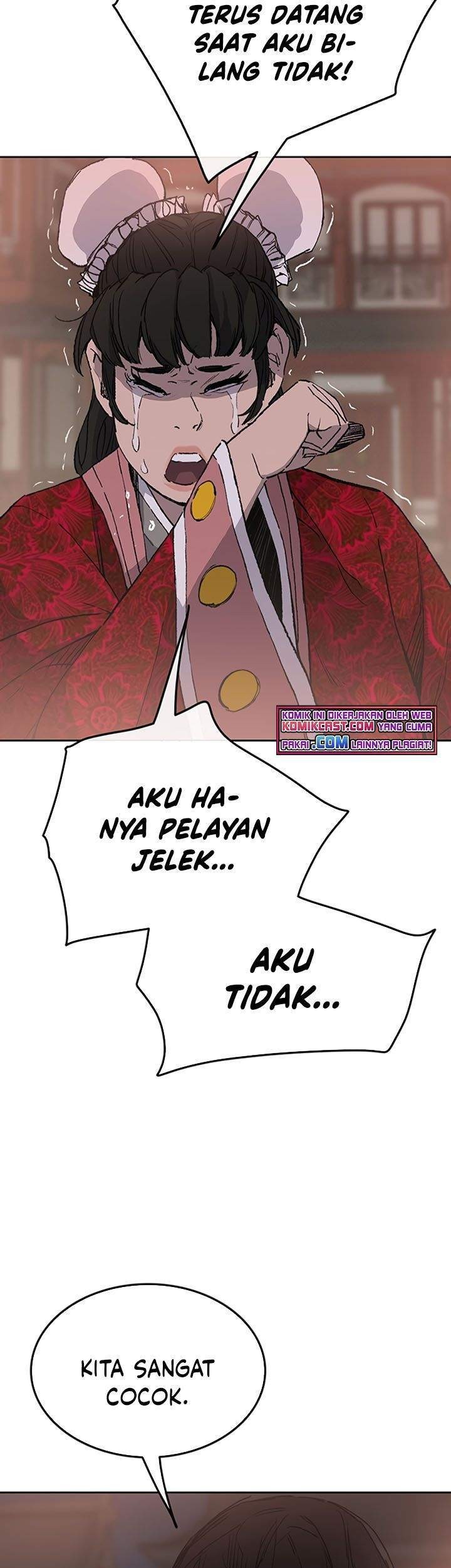 The Undefeatable Swordsman Chapter 87 Gambar 71