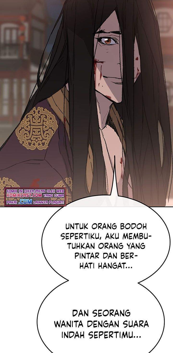 The Undefeatable Swordsman Chapter 87 Gambar 72