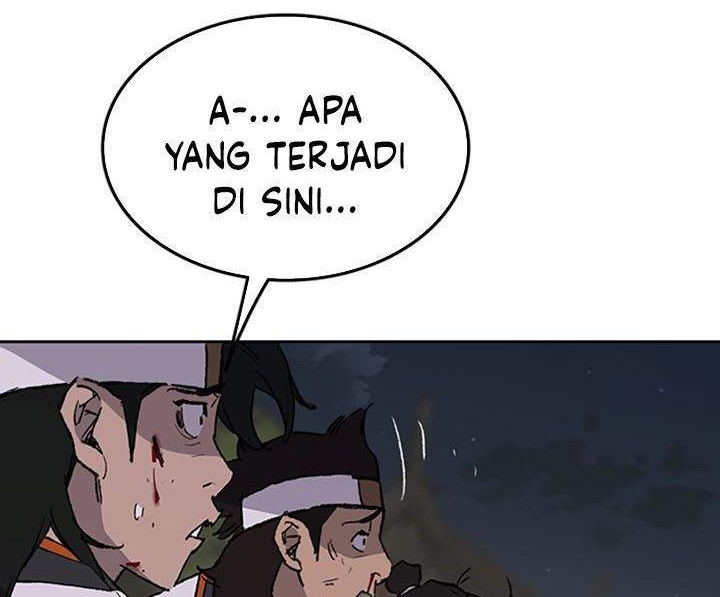 The Undefeatable Swordsman Chapter 87 Gambar 74