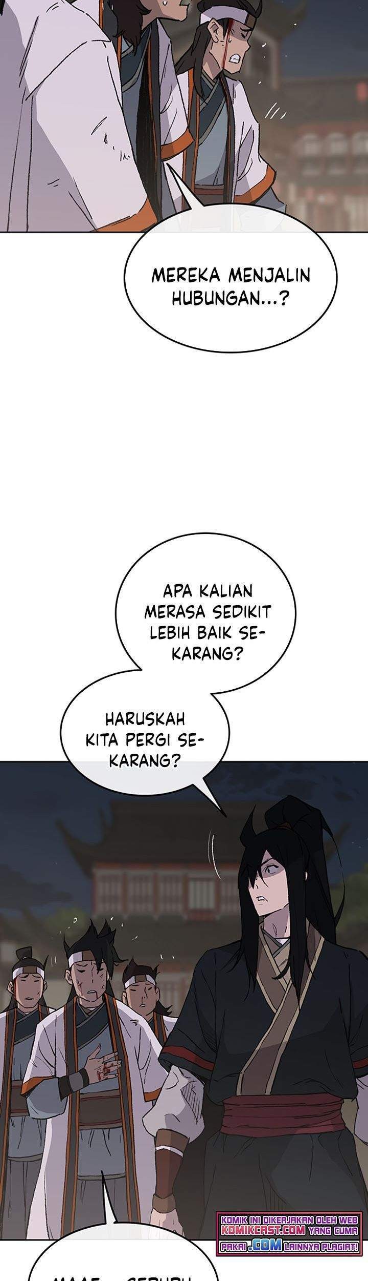 The Undefeatable Swordsman Chapter 87 Gambar 75