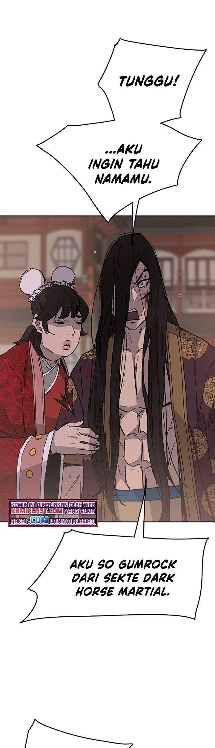 The Undefeatable Swordsman Chapter 87 Gambar 77