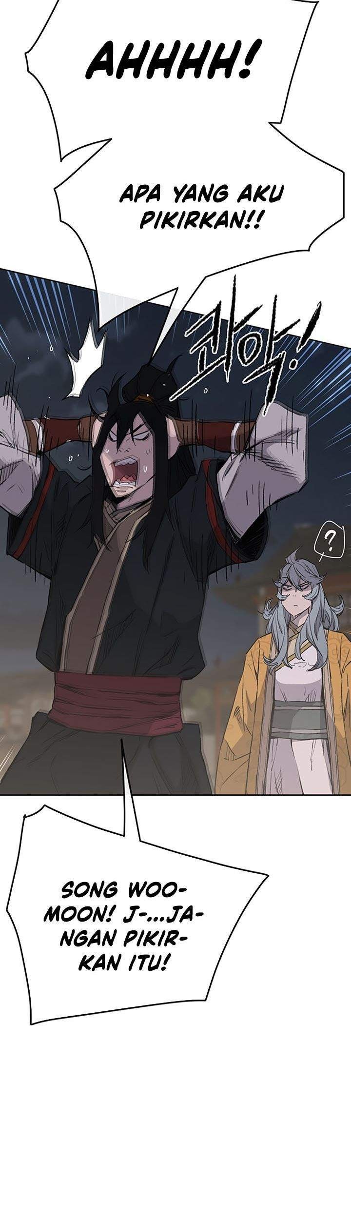 The Undefeatable Swordsman Chapter 87 Gambar 5