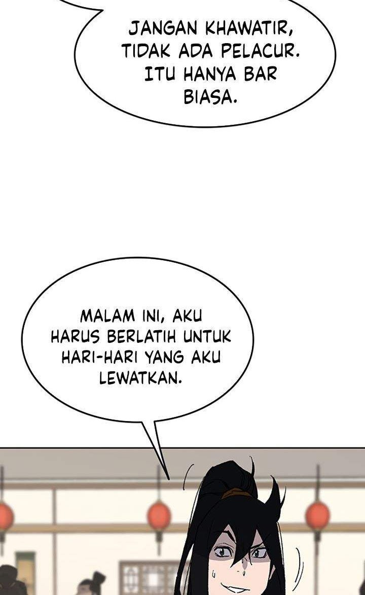 The Undefeatable Swordsman Chapter 87 Gambar 8