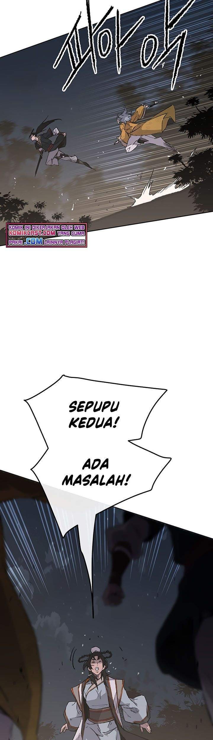 The Undefeatable Swordsman Chapter 87 Gambar 15