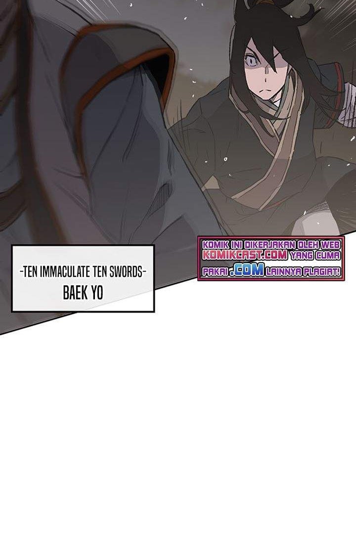 The Undefeatable Swordsman Chapter 87 Gambar 18
