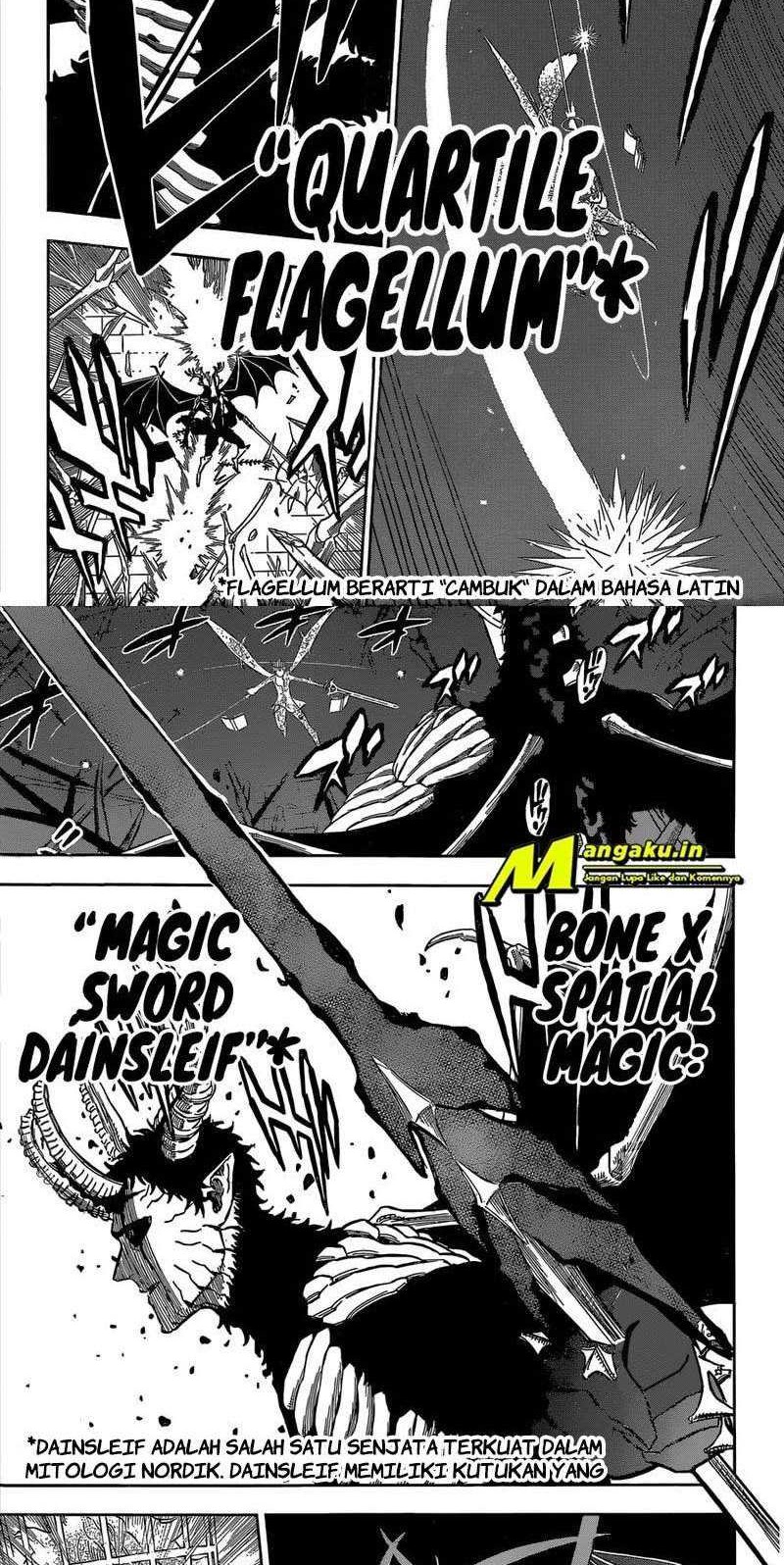 Baca Manga Black Clover Chapter 310 Gambar 2