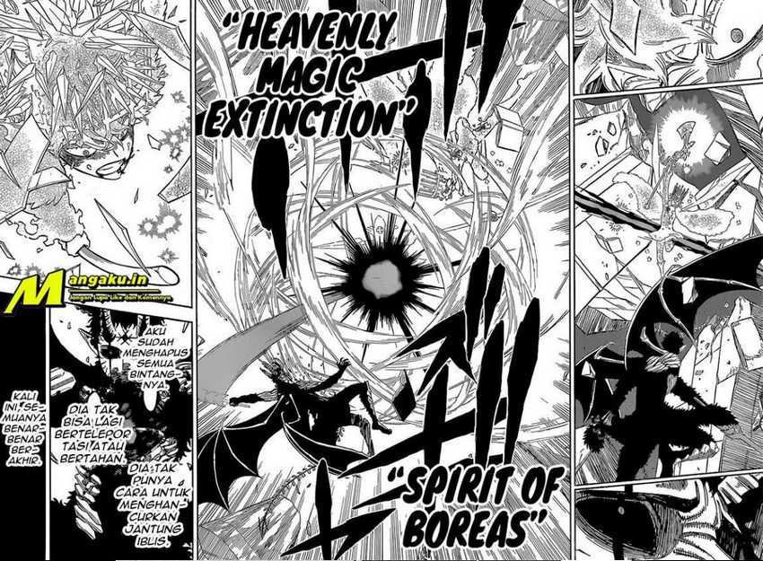 Black Clover Chapter 310 Gambar 6