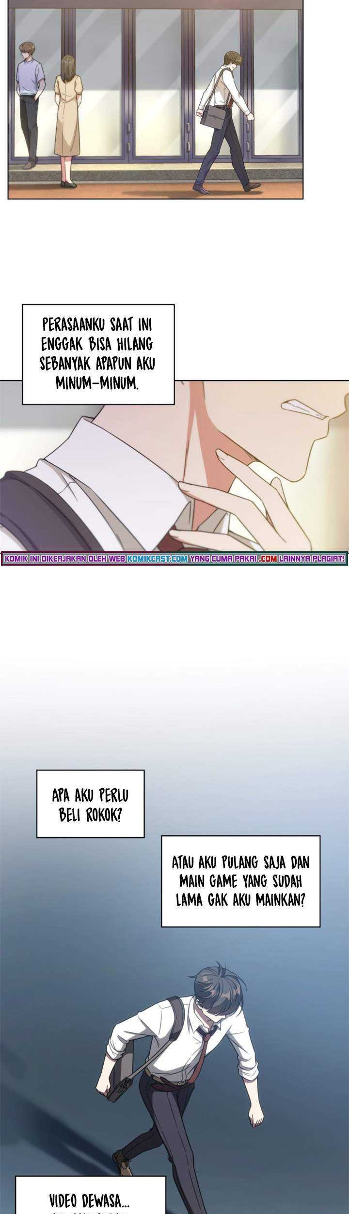 My Office Noona’s Story Chapter 27 Gambar 44