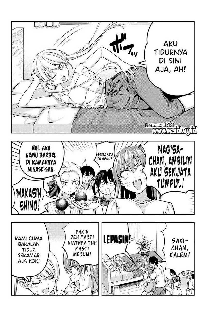 Kanojo mo Kanojo Chapter 63 Gambar 10