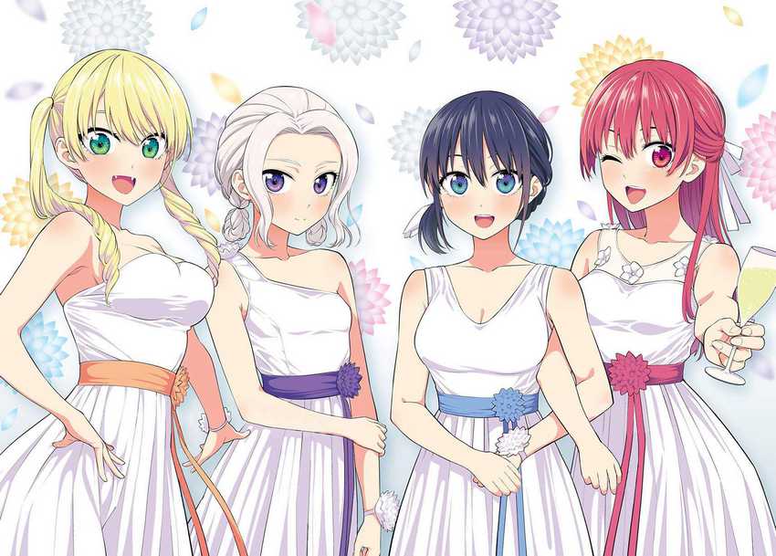 Kanojo mo Kanojo Chapter 63 Gambar 4