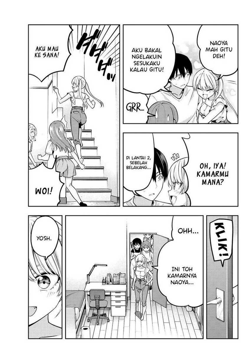 Kanojo mo Kanojo Chapter 63 Gambar 9
