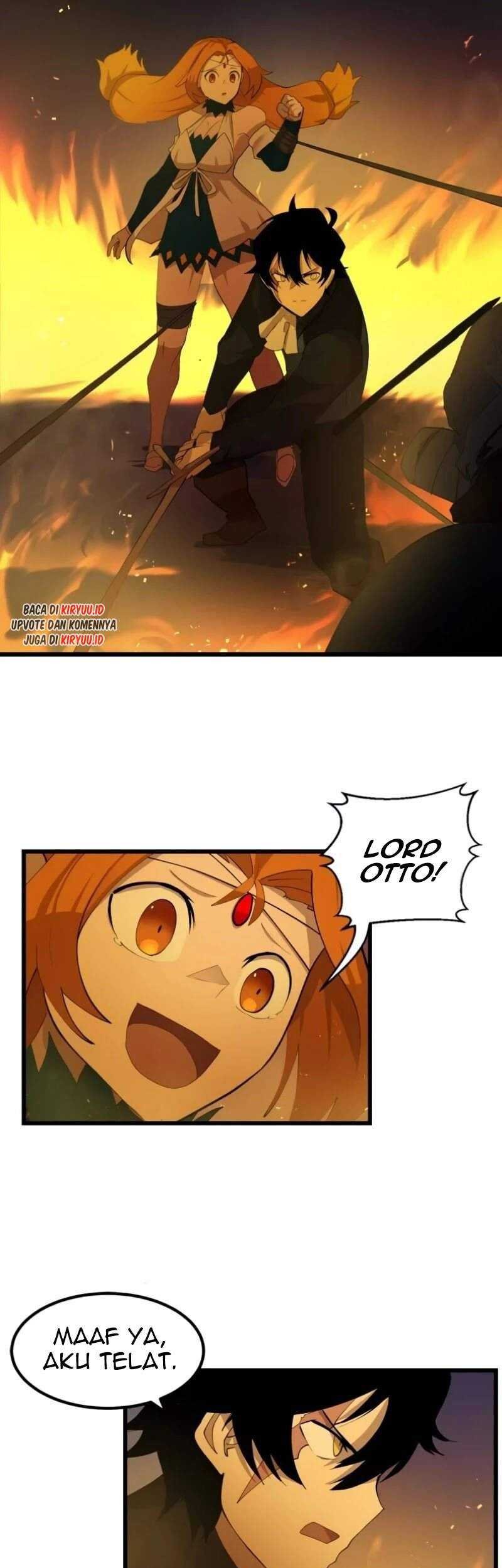 The Dungeon Master Chapter 81 Gambar 30