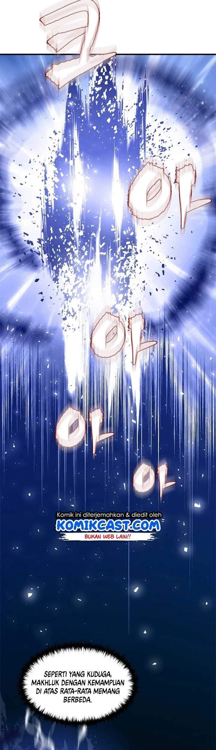 8 Circle Wizard’s Reincarnation Chapter 33 Gambar 33