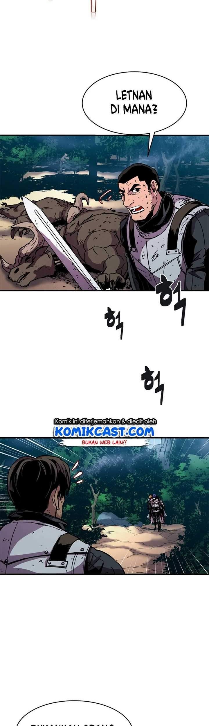 8 Circle Wizard’s Reincarnation Chapter 33 Gambar 37