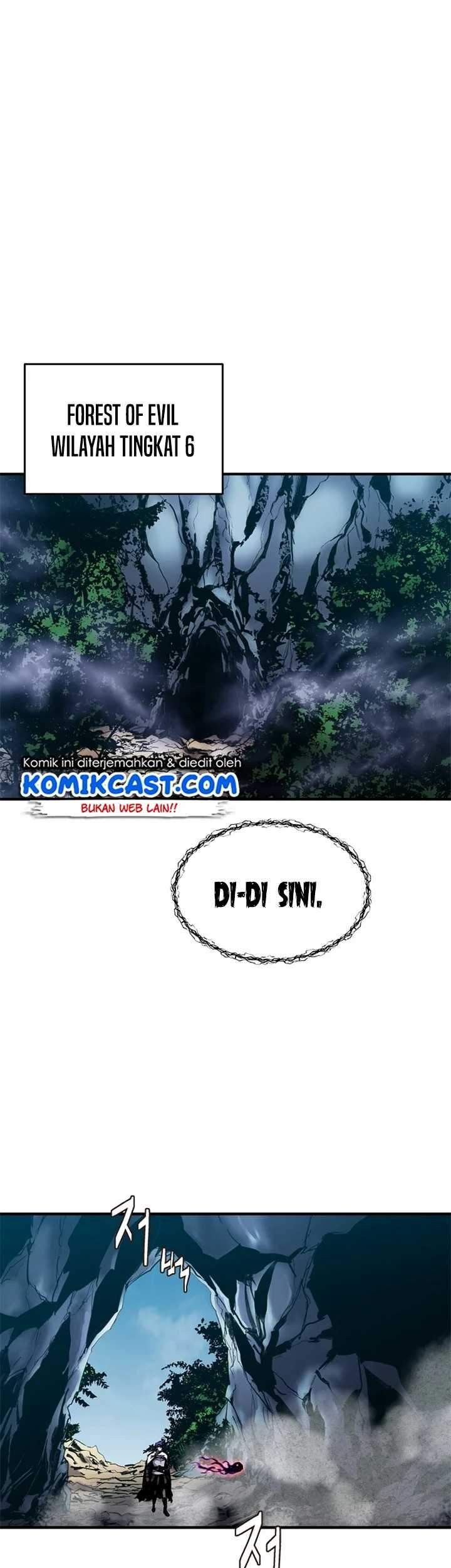 Baca Komik 8 Circle Wizard’s Reincarnation Chapter 33 Gambar 1