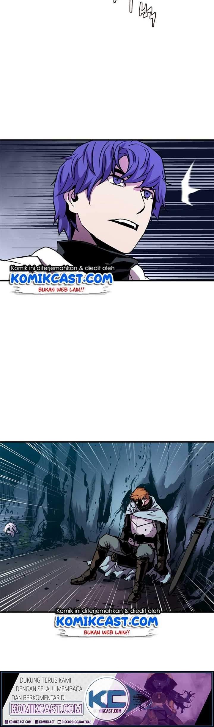 Baca Manhwa 8 Circle Wizard’s Reincarnation Chapter 33 Gambar 2