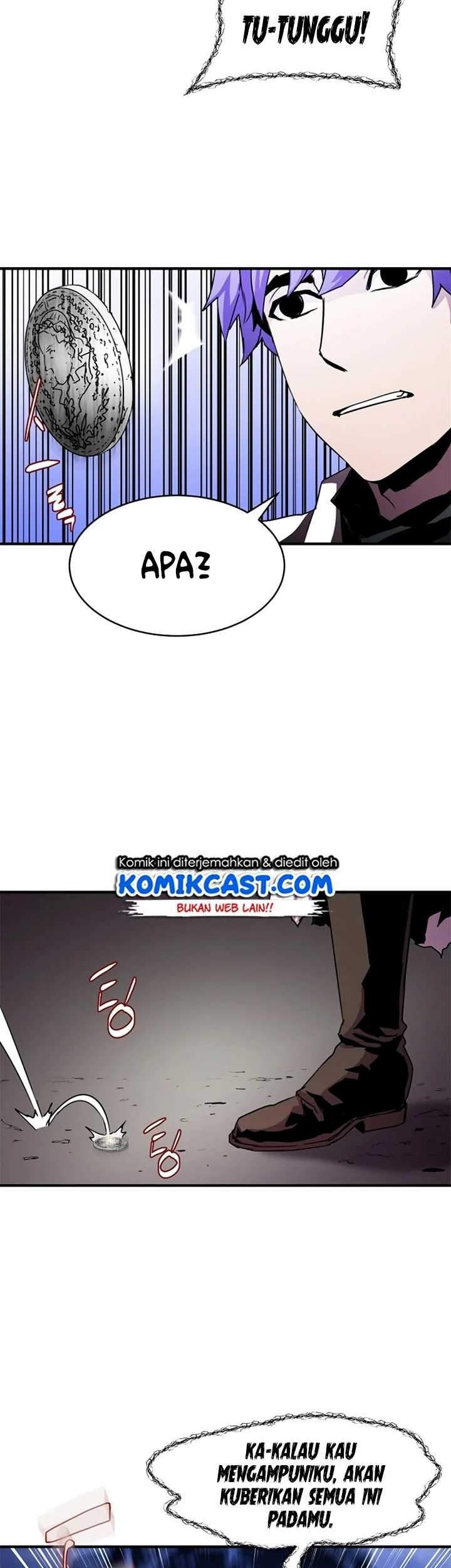 8 Circle Wizard’s Reincarnation Chapter 33 Gambar 20