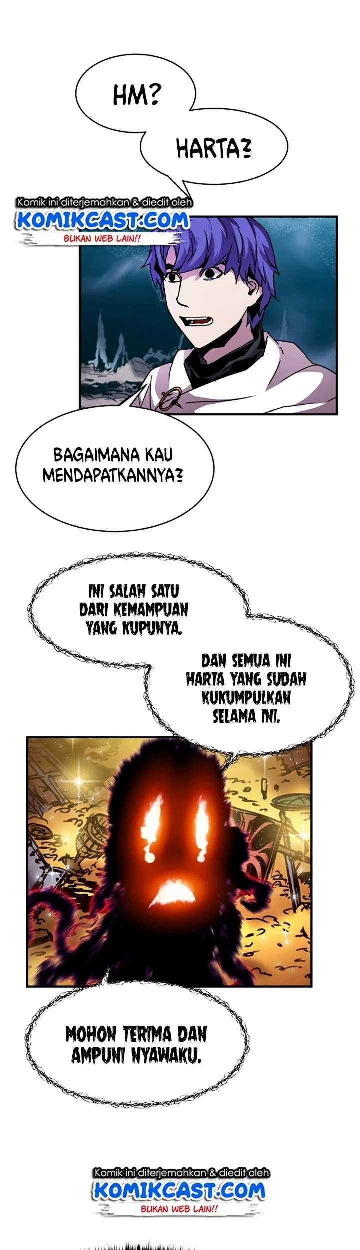 8 Circle Wizard’s Reincarnation Chapter 33 Gambar 22