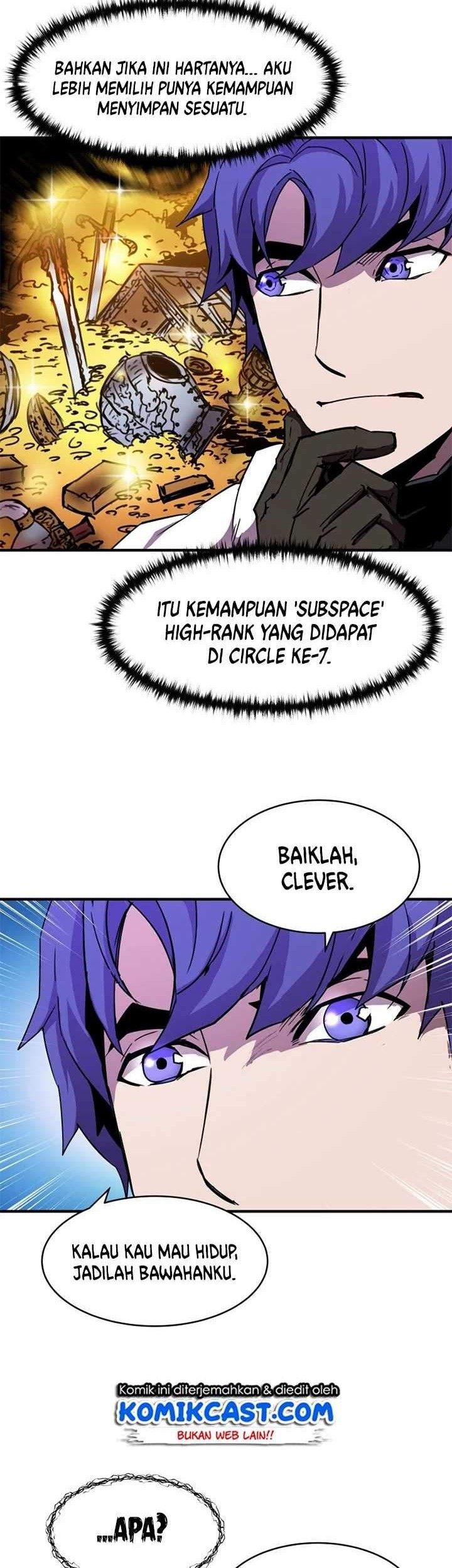 8 Circle Wizard’s Reincarnation Chapter 33 Gambar 23