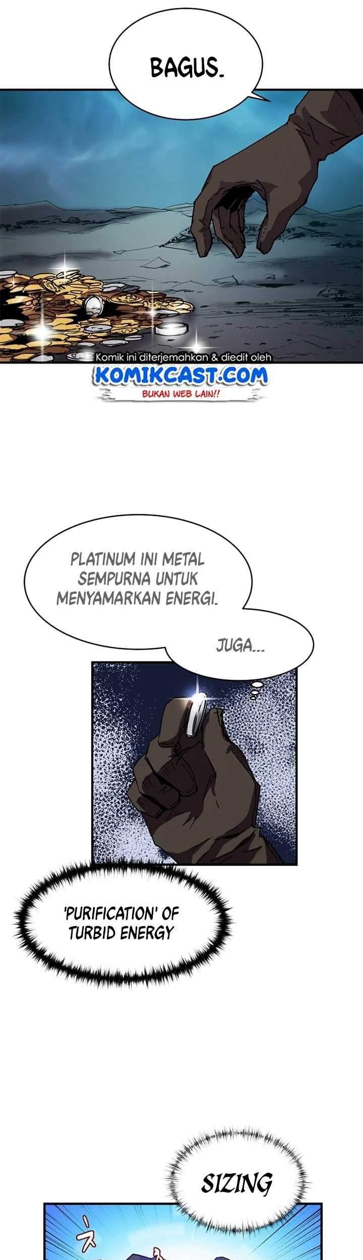 8 Circle Wizard’s Reincarnation Chapter 33 Gambar 25