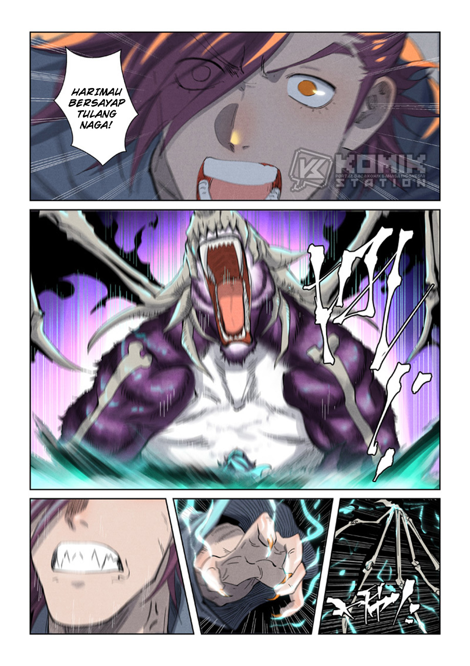Tales of Demons and Gods Chapter 350 Gambar 11