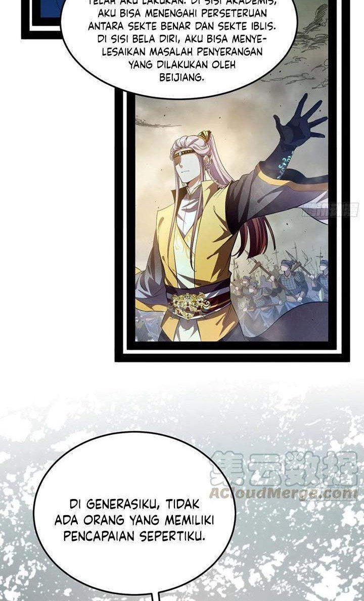 I’m An Evil God Chapter 125 Gambar 4