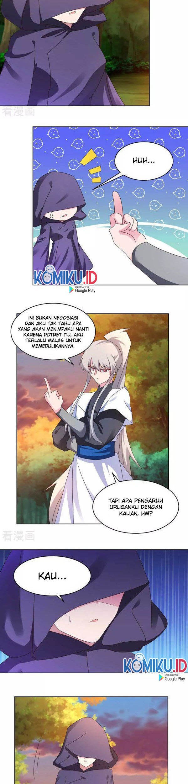 Above All Gods Chapter 246 Gambar 12