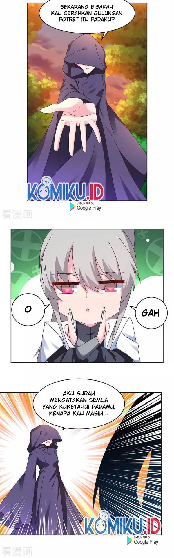 Above All Gods Chapter 247 Gambar 8