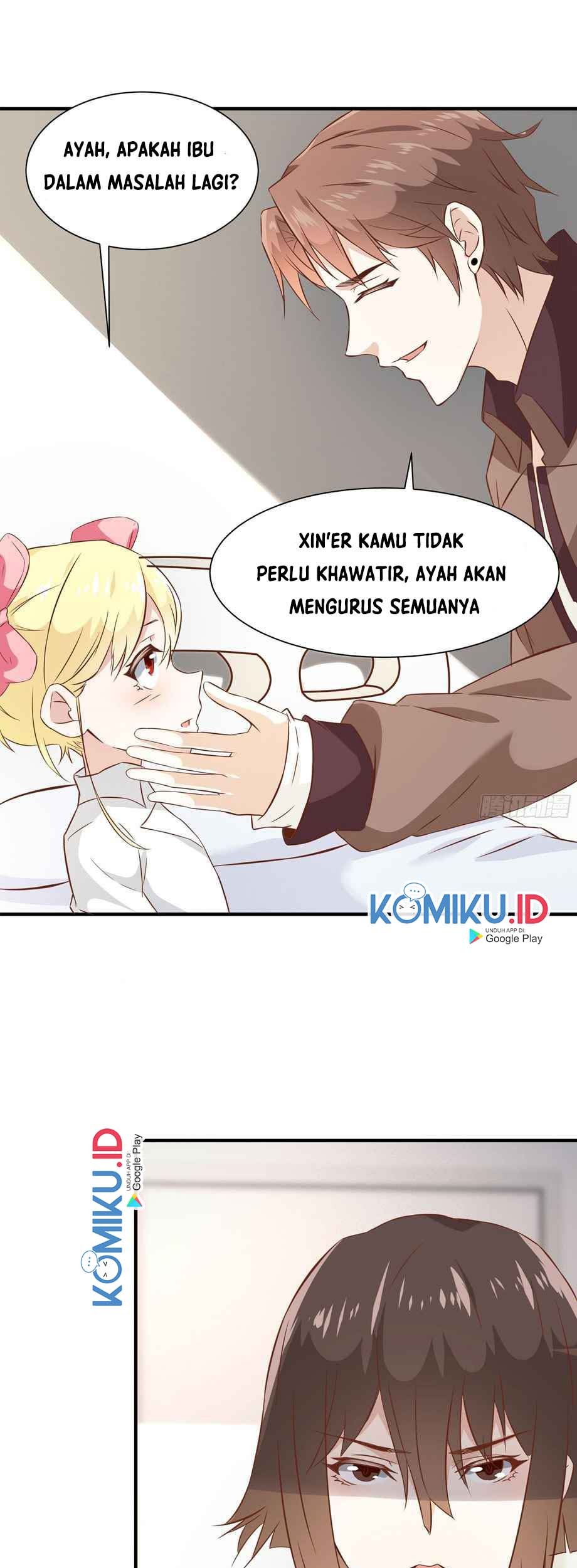 Dad the Strongest God of War Chapter 27 Gambar 38