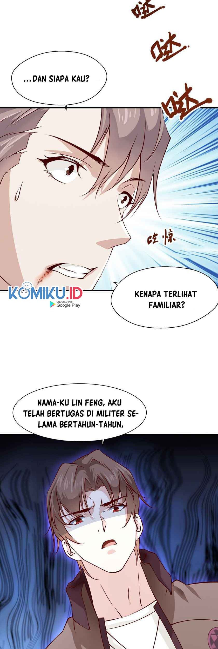 Dad the Strongest God of War Chapter 28 Gambar 51