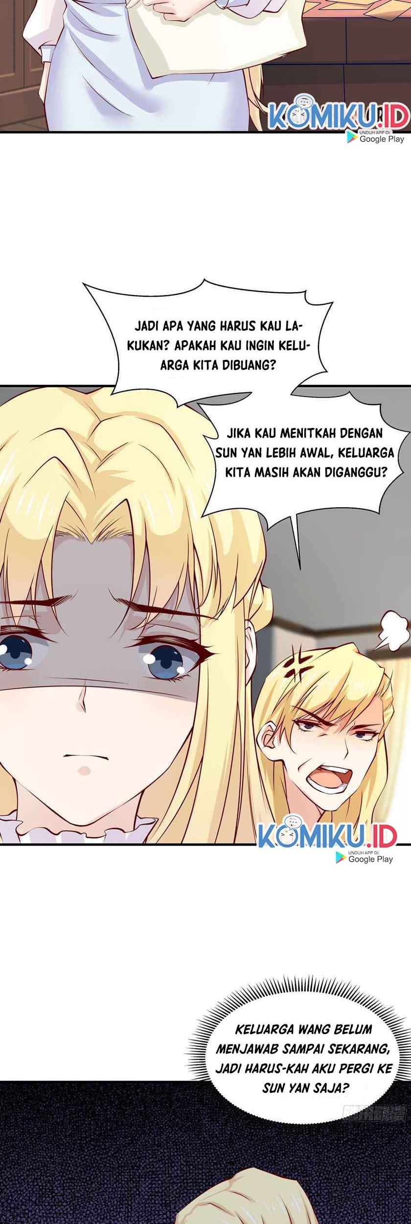 Dad the Strongest God of War Chapter 28 Gambar 31