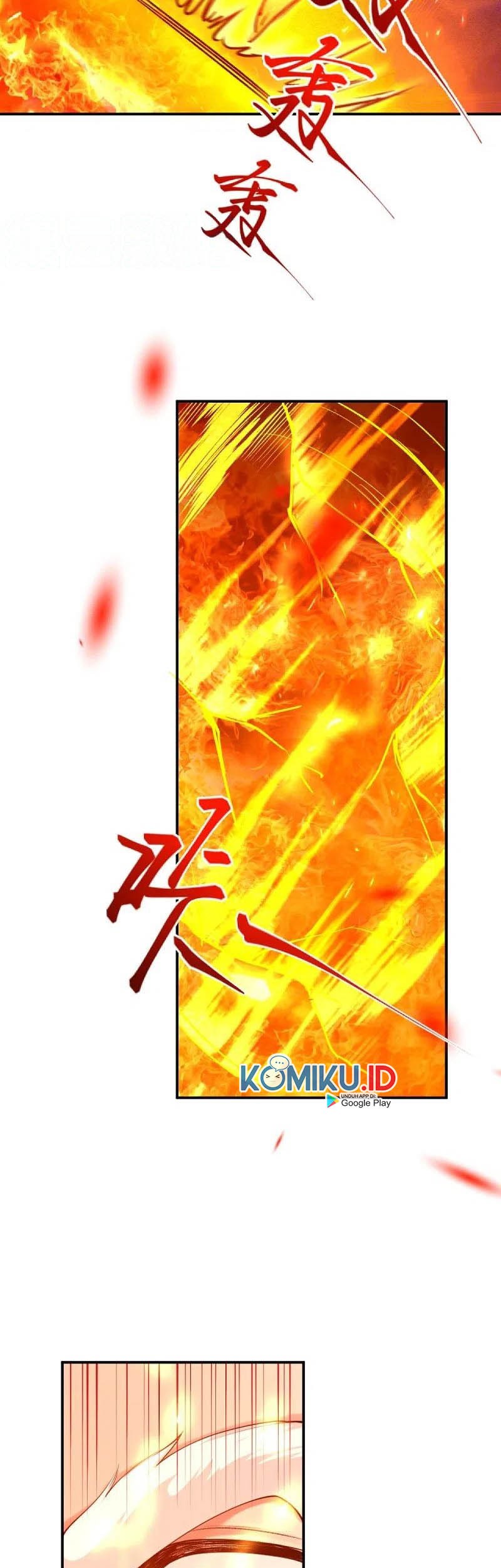 Against the Gods Chapter 412 Gambar 7