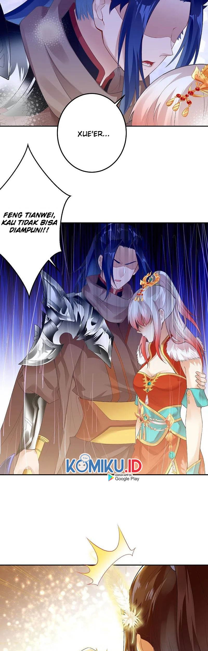 Against the Gods Chapter 413 Gambar 16